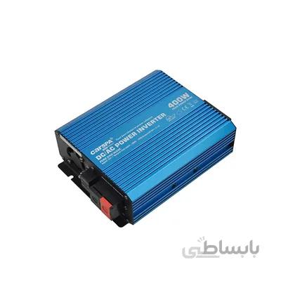 اینورتر سینوسی 400 وات برند CARSPA مدل P400U-122