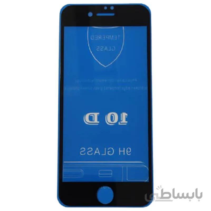 محافظ صفحه نمایش آیفون ۷ مدل ۱۰D