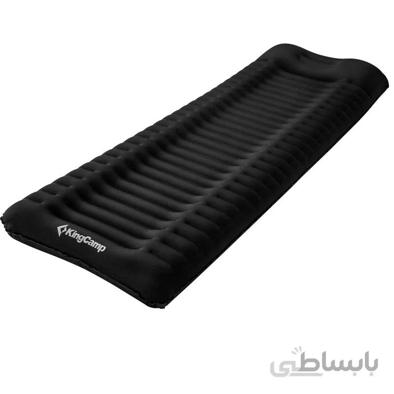 تشک بادی تک نفره اتوماتیک کینگ کمپ مدل KM1904