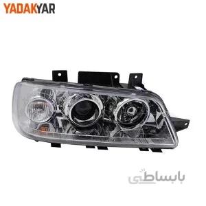 چراغ پژو 405 SLX جلو راست مدرن