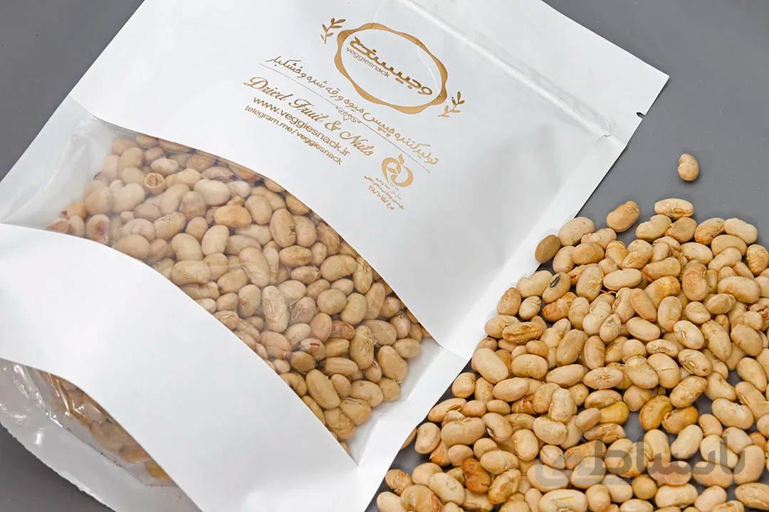 اجیل سویا نمکی
