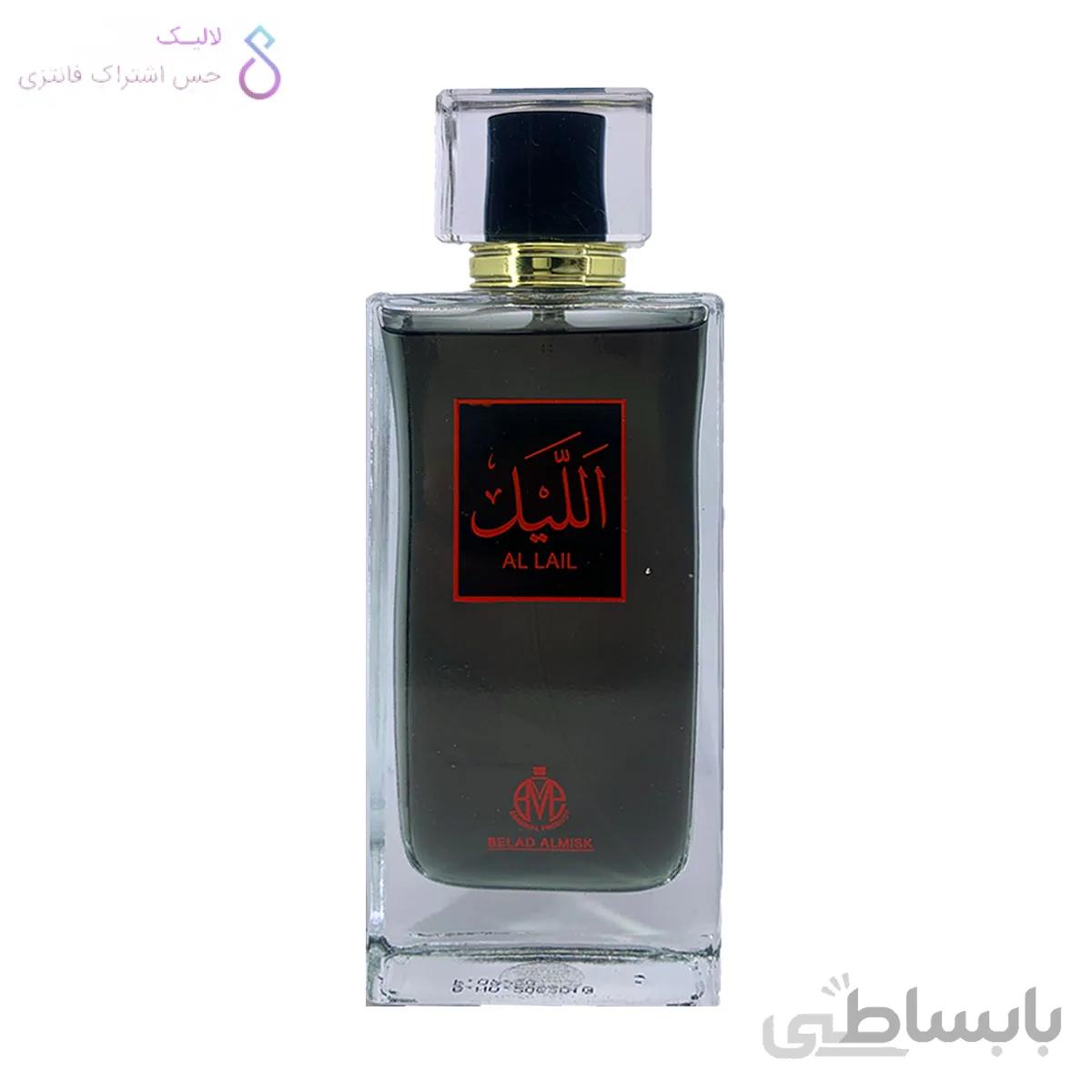 ادکلن الیل مردانه بلاد المیسک | Belad Almisk Al Lail For Men