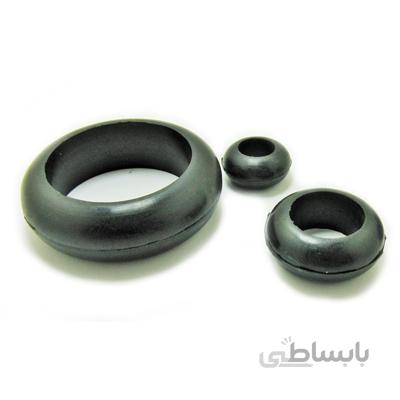 واشر لاستیکی توپی (J-250) فشار ضعیف ۲۲×۱۲×۱۱