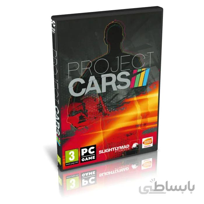 بازی Project CARS Game Of The Year Edition مخصوص کامپیوتر