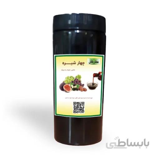چهارشیره ۹۵۰ گرمی عطارگل