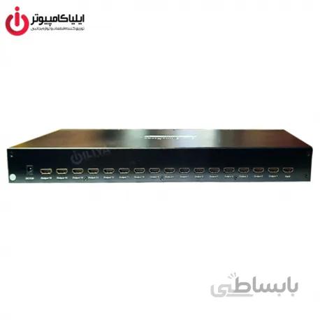 اسپلیتر 1 به 16 HDMI لایمستون مدل LS-HSP0116