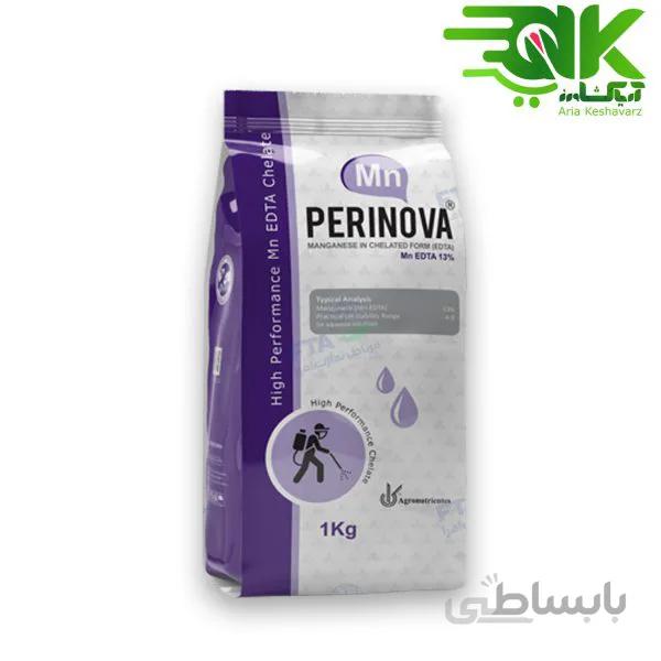 کود کلات منگنز پرینوا (Mn – EDTA)
