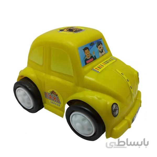 ماشین فولکس ( SPORT CAR)