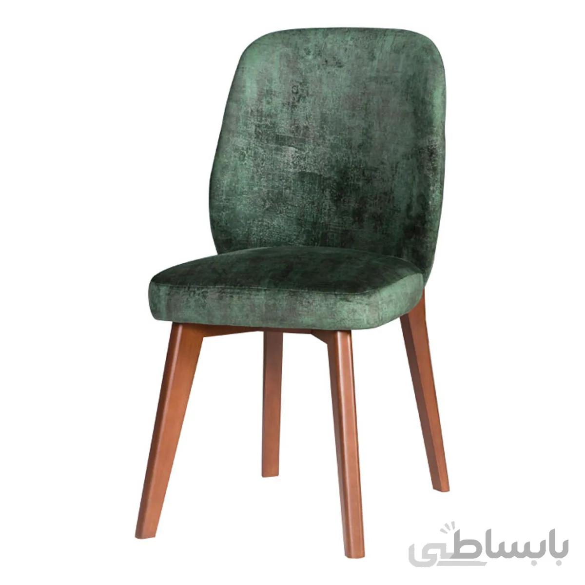صندلی ناهار خوری ساوانا (طرح دار)