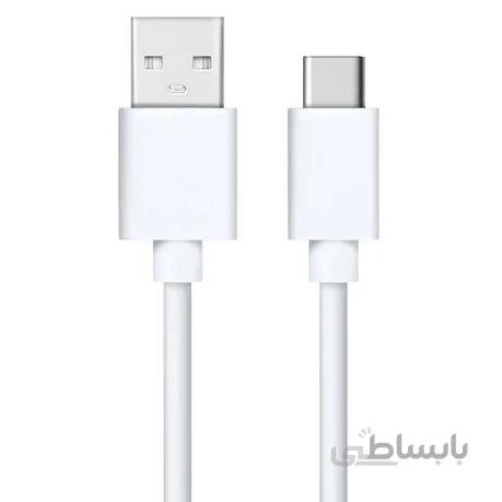 کابل شارژ 5A تایپ سی 1متری