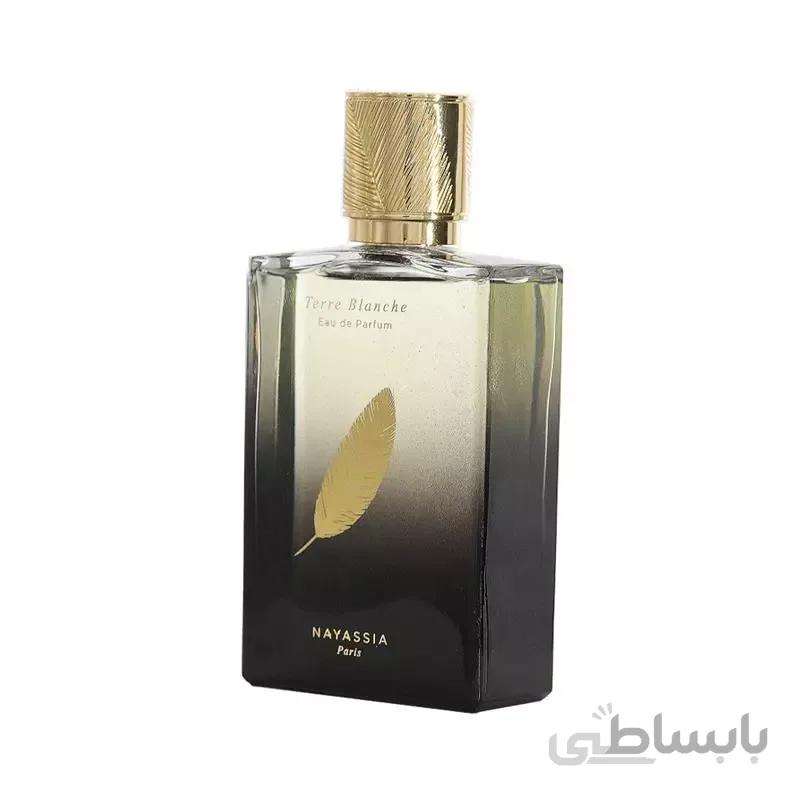 Nayassia Terre Blanche For Women And Men EDP Tester