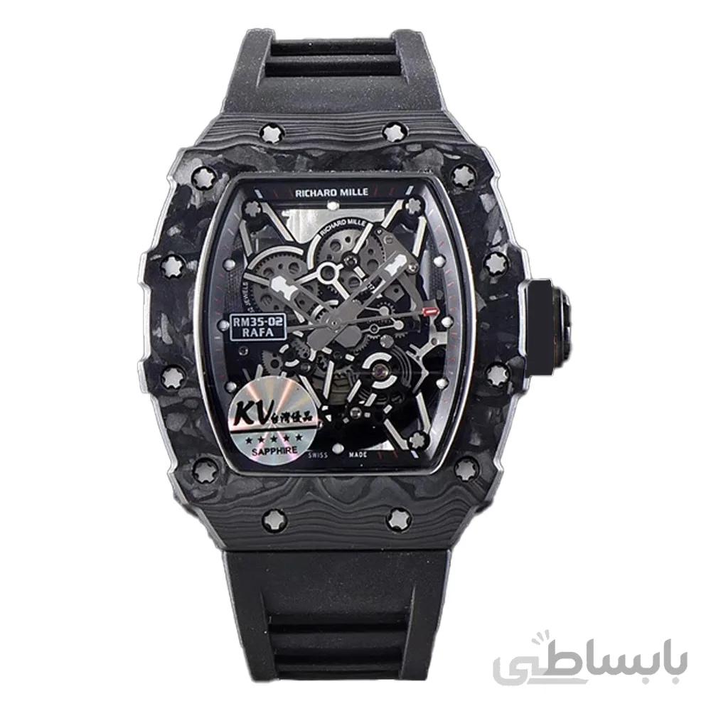 ساعت مچی مردانه ریچارد میل مدل Richard Mille Replica RM.35