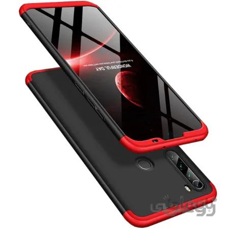 قاب 360 درجه شیائومی Hard PC GKK Case | Redmi Note 8T