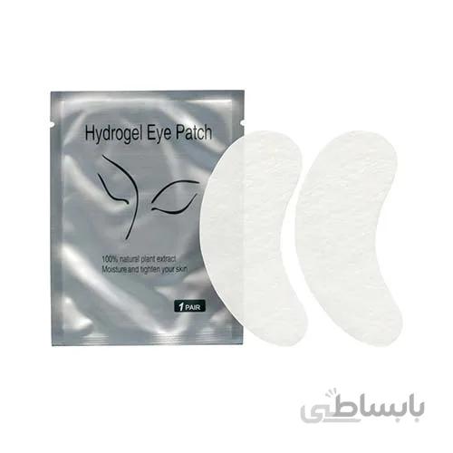 پد زیر چشم مدل هیدروژل بسته دو عددی