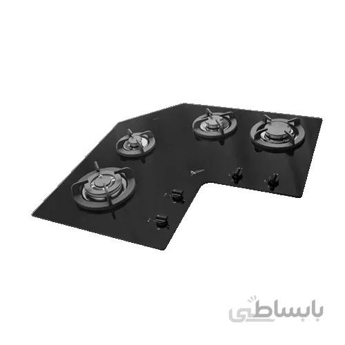 اجاق گاز صفحه ای اخوان مدل G114 ا AKHAVAN