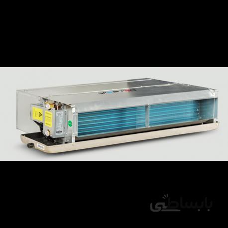 فن کویل سقفی توکار 300 وستن ایر