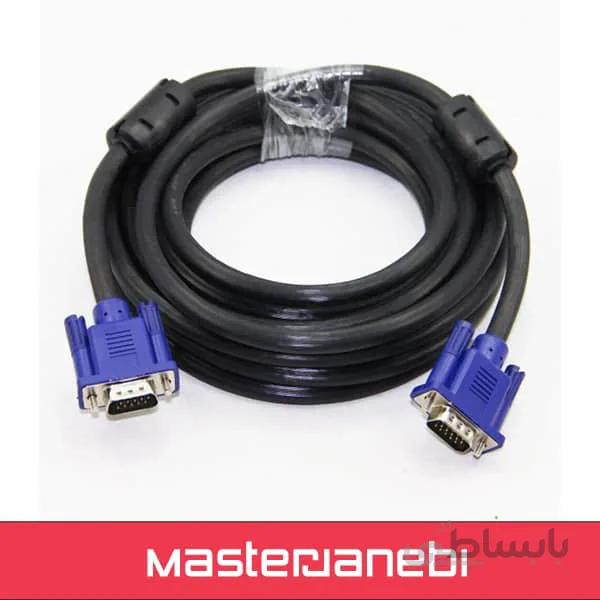 کابل vga 10متری