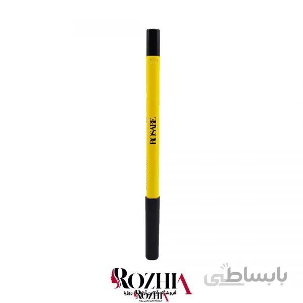 مداد چشم سوپر بادوام رزابه Rosabe
