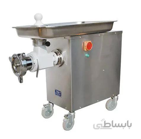 چرخ گوشت الکتروکار مدل EC-08 ا Electrokar Industrial Meat Grinder EC-08