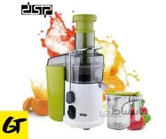 میکسر سبزیجات میوه ای و آب میوه گیری دی اس پی dsp kj 3007