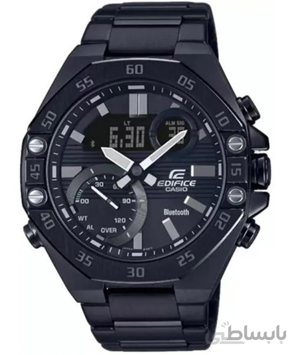 ساعت مچی مردانه کاسیو، زیرمجموعه EDIFICE ، کد ECB-10DC-1ADF