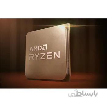 پردازنده گیمینگ ای ام دی مدل رایزن 5 5600X Tray ا AMD Ryzen 5 5600X Gaming Tray Processor