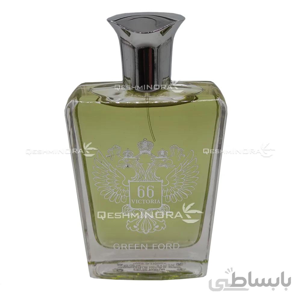 ادکلن ویکتوریا ۶۶ گرین فورد Victoria 66 Green Ford - مردانه