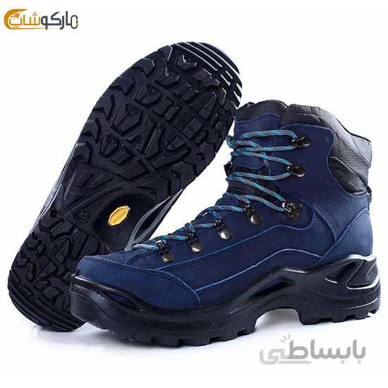 کفش کوهنوردی مکوان تولید 1399 Makvan Lova
