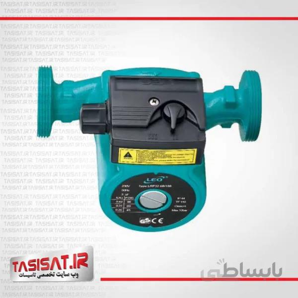 پمپ سیرکوله لئو مدل 80/250-LRP 40