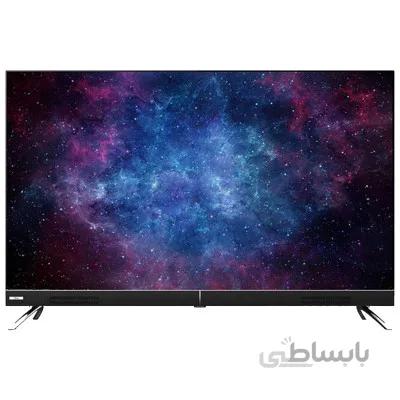 تلویزیون ال ای دی هوشمند جی پلاس مدل GTV-50LU722S سایز 50 اینچ ا Gplus GTV-50LU722S Smart LED TV 50 Inch