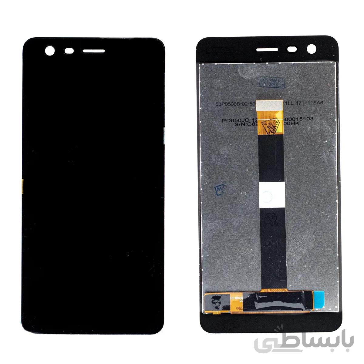 LCD NOKIA 2 N2 ORG NOKIA*