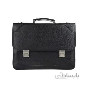 کیف اداری چرم رویال چرم کد BL23
