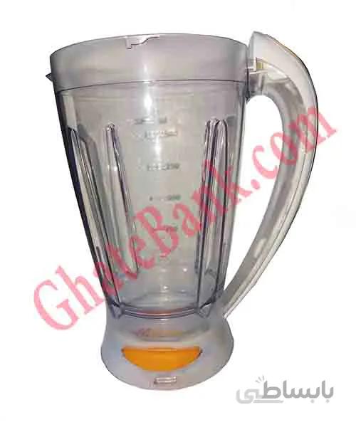 پارچ تک مخلوط کن تفال فابریکی