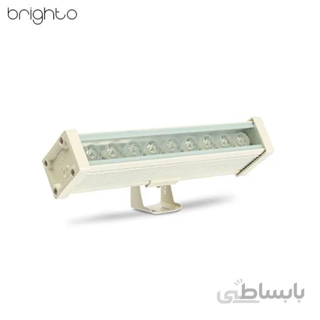 چراغ والواشر 12 وات نما ارتقا صنعت