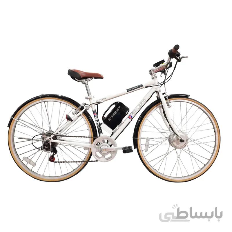 دوچرخه شارژی دی کی سیتی مدل Ezc7000