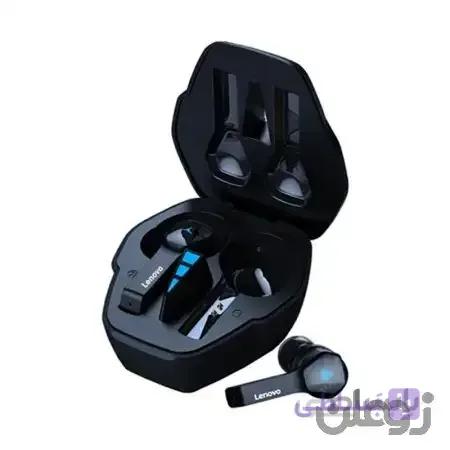 هدفون بی سیم گیمینگ لنوو مدل HQ08
