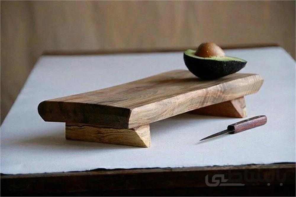 تخته آشپزی چوبی ا Cutting boards wooden