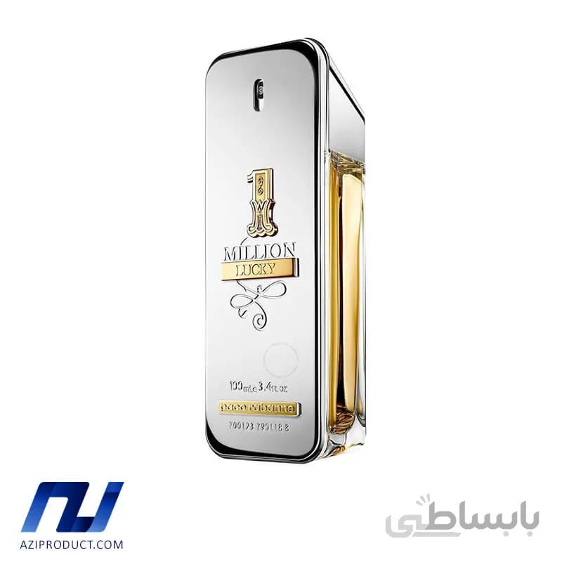 ادو تویلت مردانه پاکو رابان مدل 1 Million حجم 100 میل