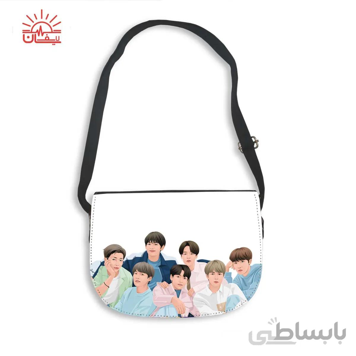 کیف bts