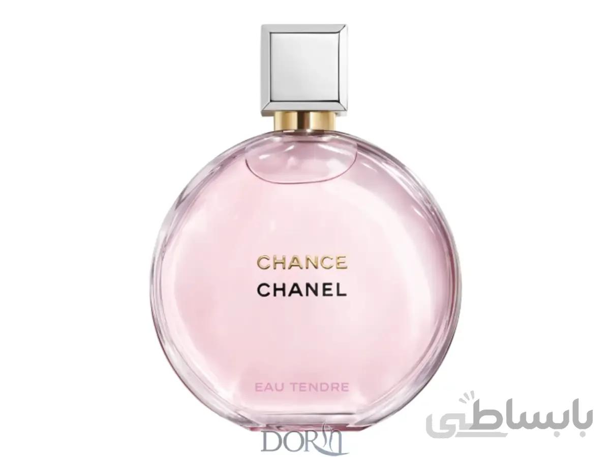 عطر ادوتویلت شنل چنس او تندر زنانه صورتی 100 میلی لیتر اورجینال