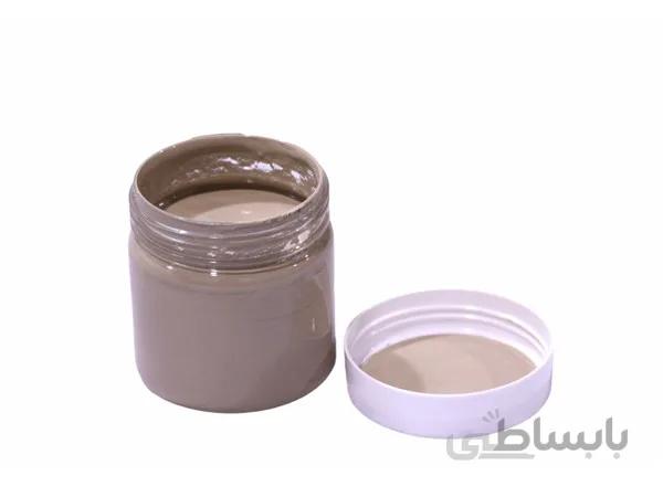 رنگ آکریلیک نسکافه ای