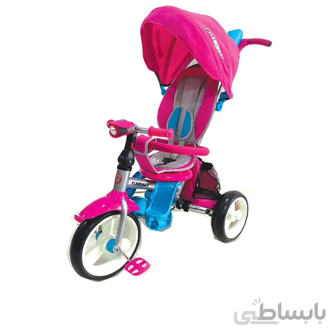 سه چرخه فلامینگو T330 EVA