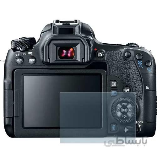 محافظ صفحه نمایش دوربین کانن Canon 77D