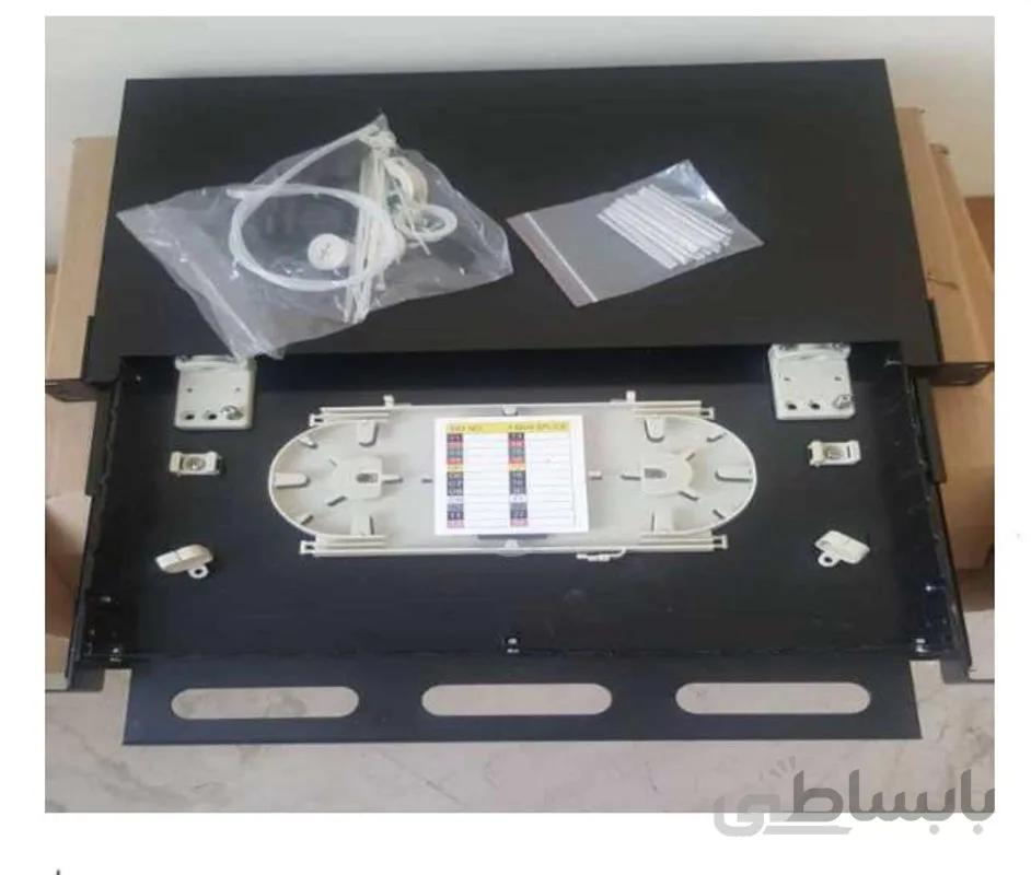 پچپنل رک مونت ریلی 1U