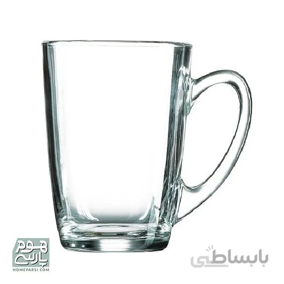 لیوان لومینارک مدل نیومرنینگ