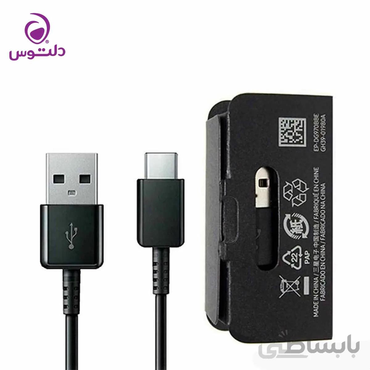 کابل شارژ USB به Type C