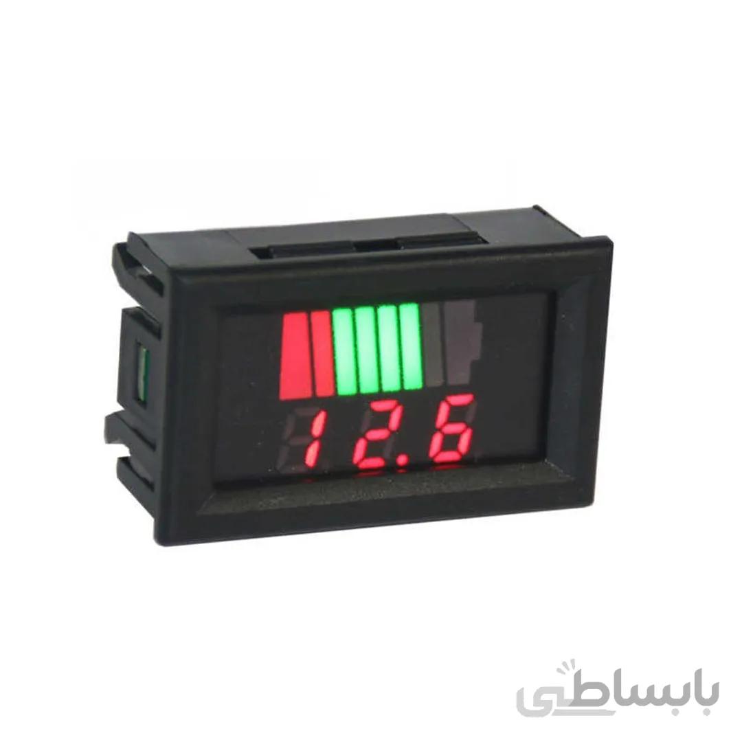 ماژول نمایشگر سطح شارژ باترى 60-12 ولت روپنلی
