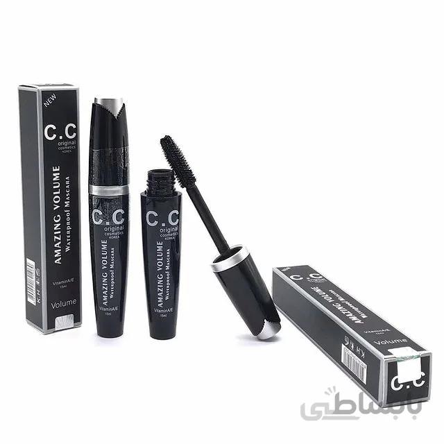 ریمل حجم دهنده سی سی C.C