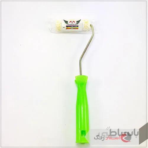 غلطک 10 سانت انگشتی استار رول