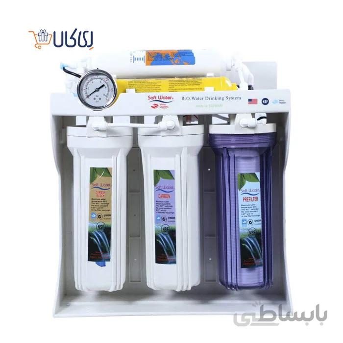 دستگاه تصفیه آب سافت واتر 9 مرحله ای Soft Water Water purifier